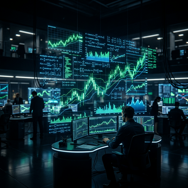 Algorithmisches Trading – Expert Advisors in MQL4/MQL5 für Forex-Handel