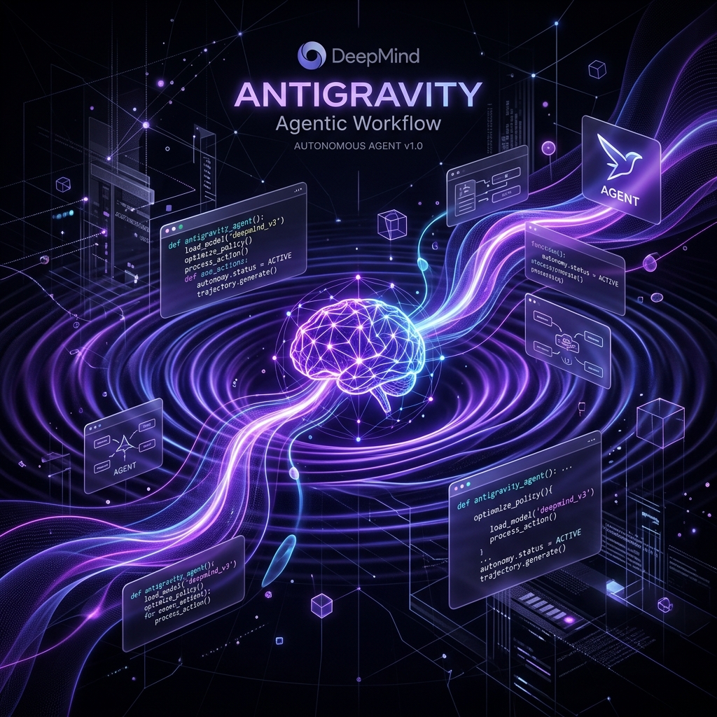 Antigravity
