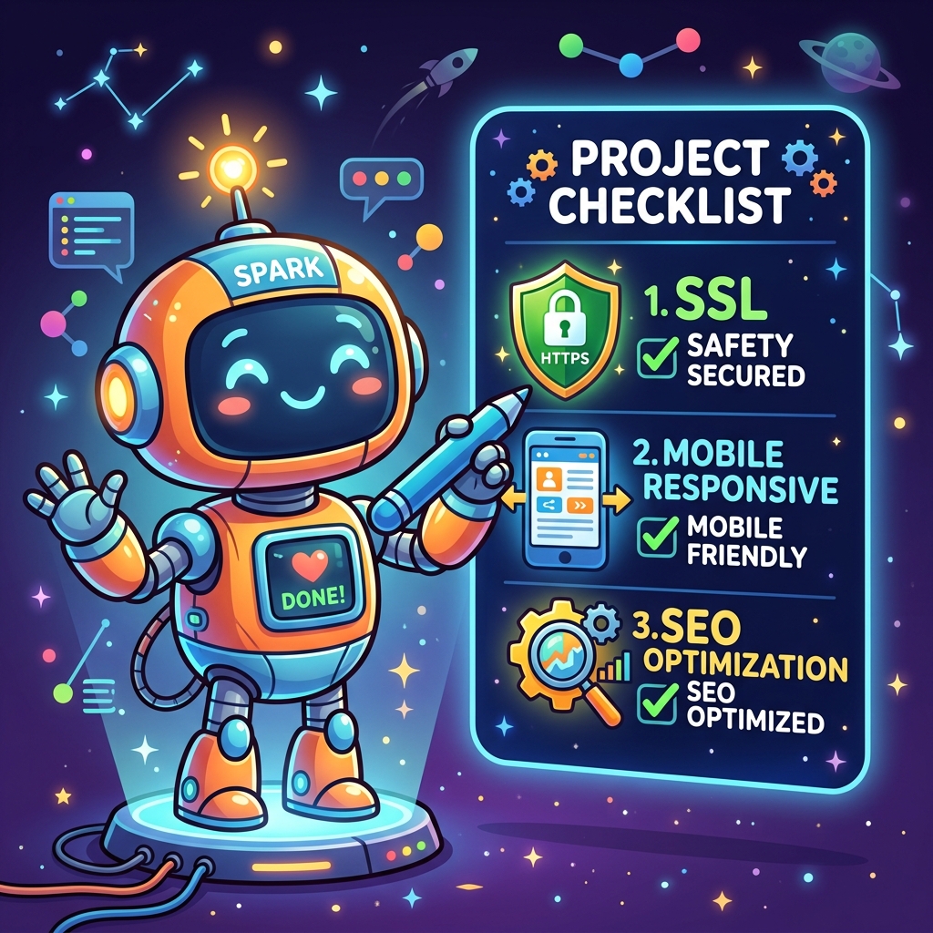 Checklist Audit