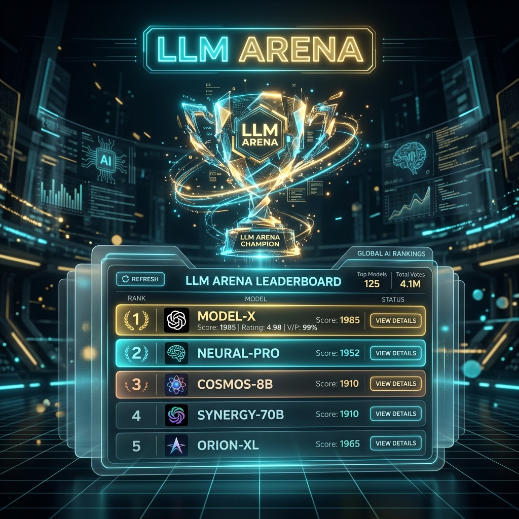 LLM Arena