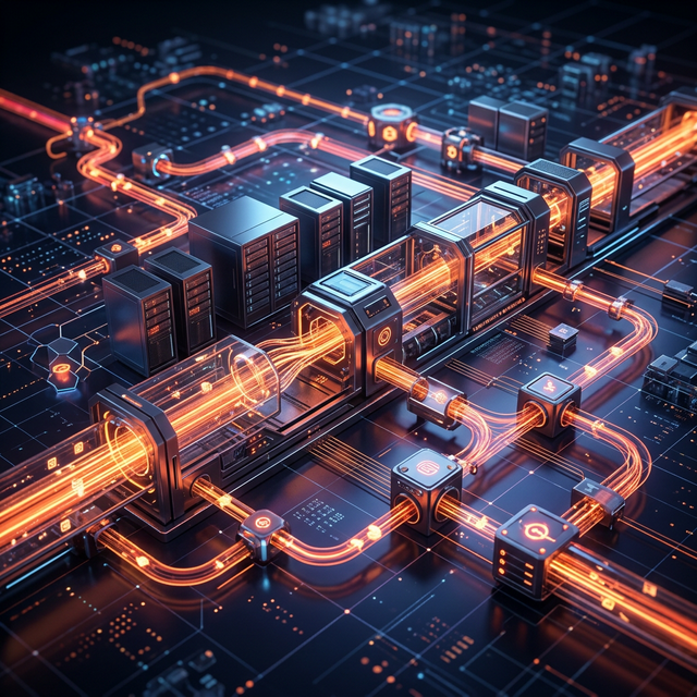 KI Workflow Automatisierung mit n8n – REST-APIs und KI-Agenten Orchestrierung