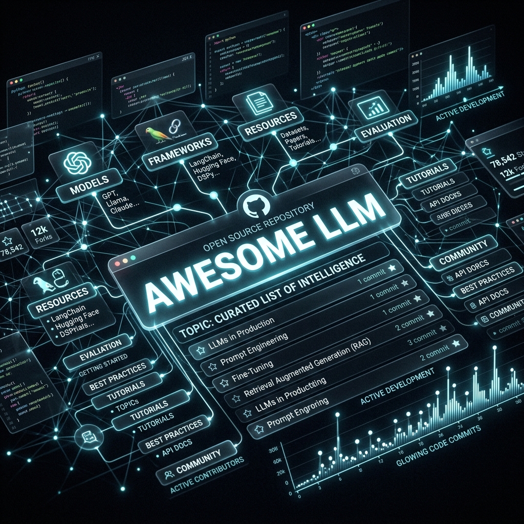 Awesome LLM