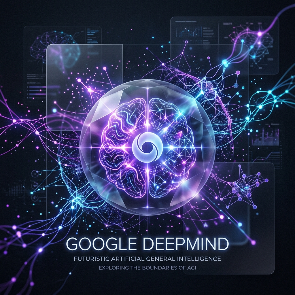 Google DeepMind