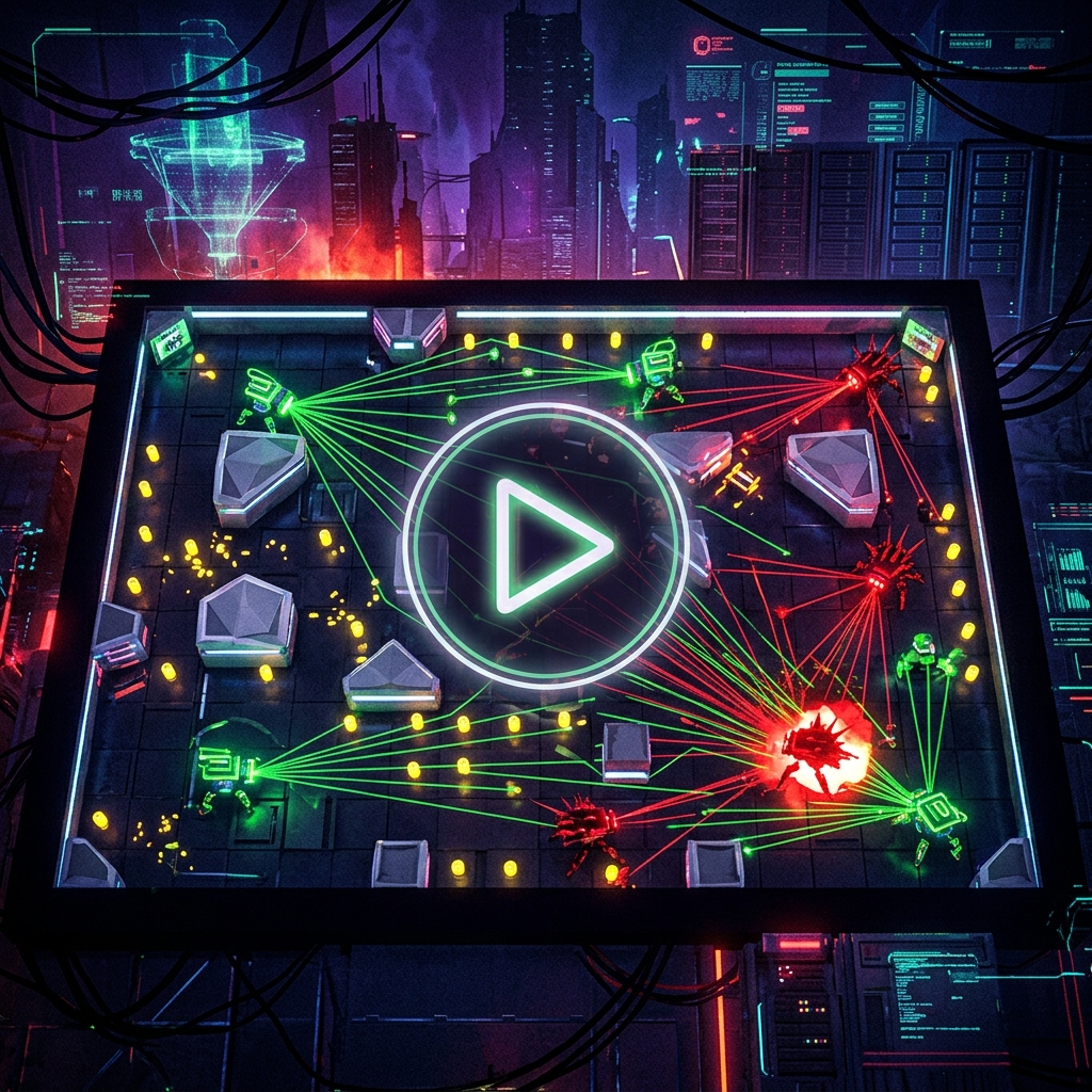 RoboterEvolution Video Thumbnail