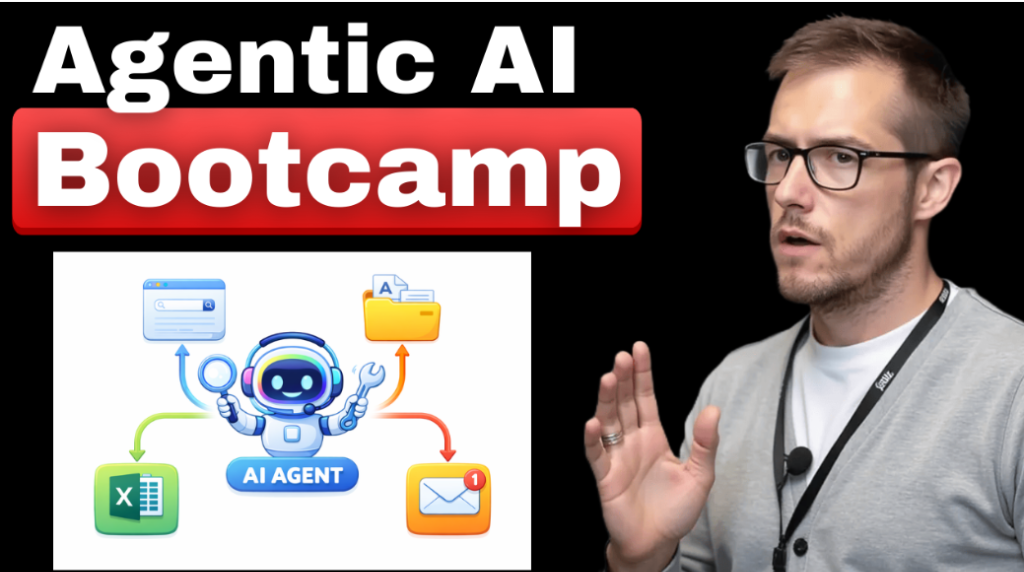 Agentic AI Bootcamp