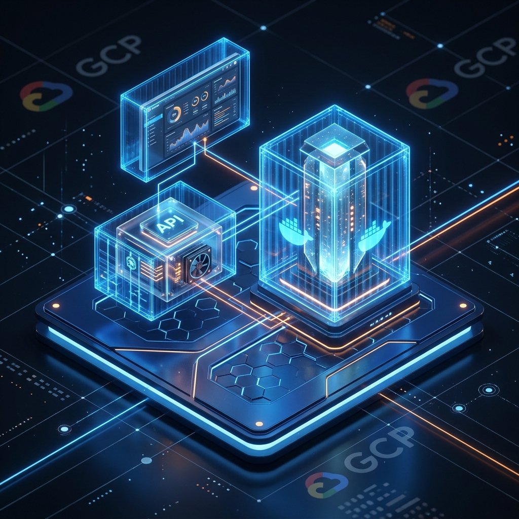 Werft Demo Software Architektur